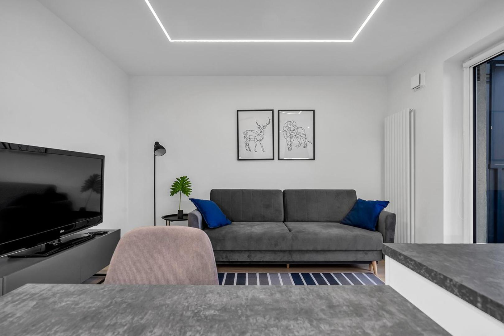 12Th Floor Wola Modern Apartment Варшава Екстер'єр фото