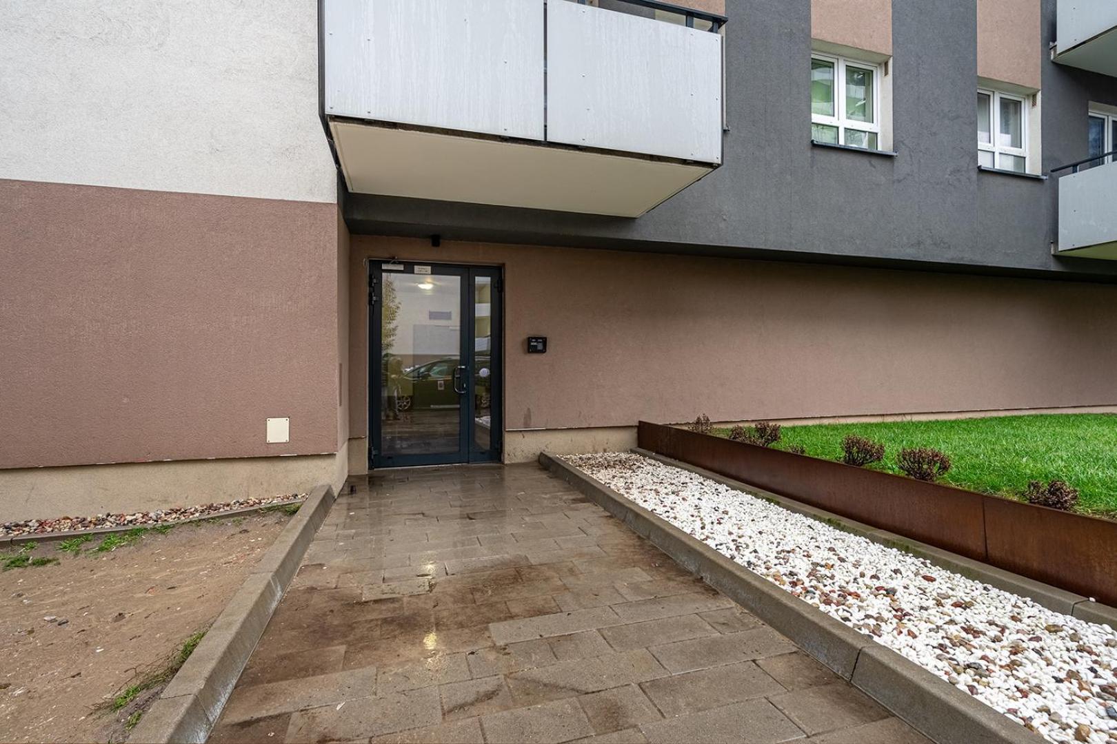 12Th Floor Wola Modern Apartment Варшава Екстер'єр фото