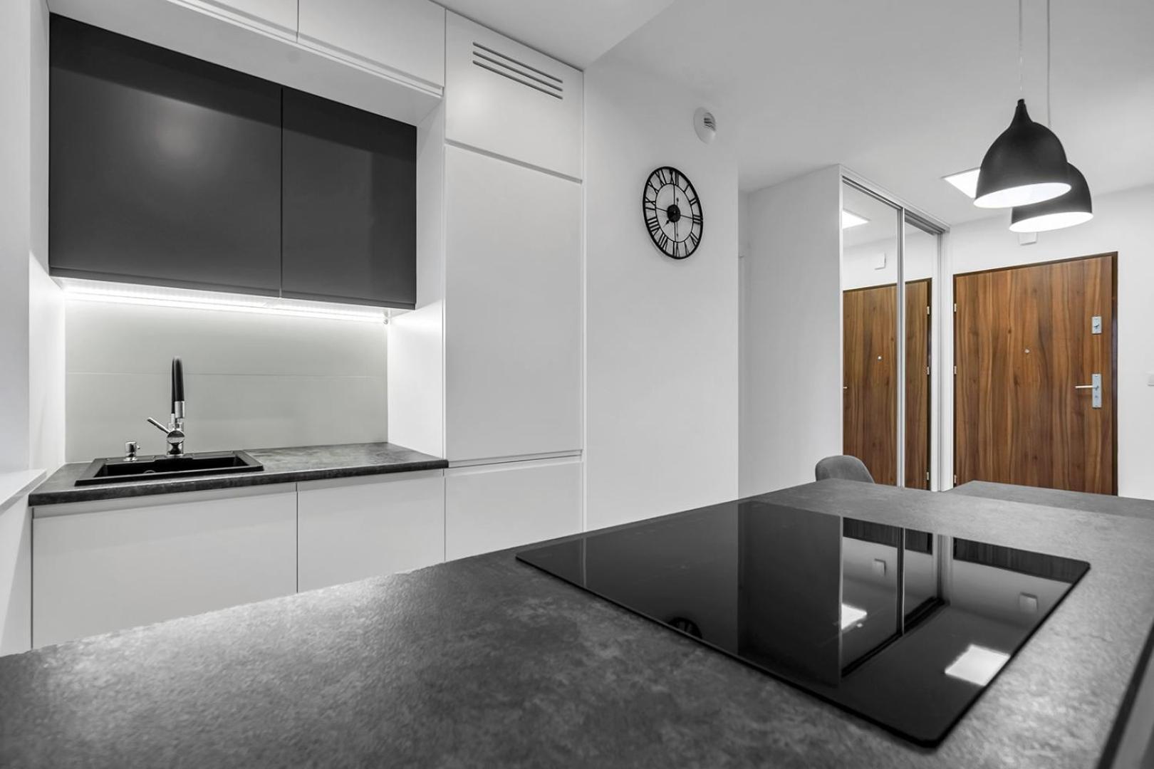 12Th Floor Wola Modern Apartment Варшава Екстер'єр фото